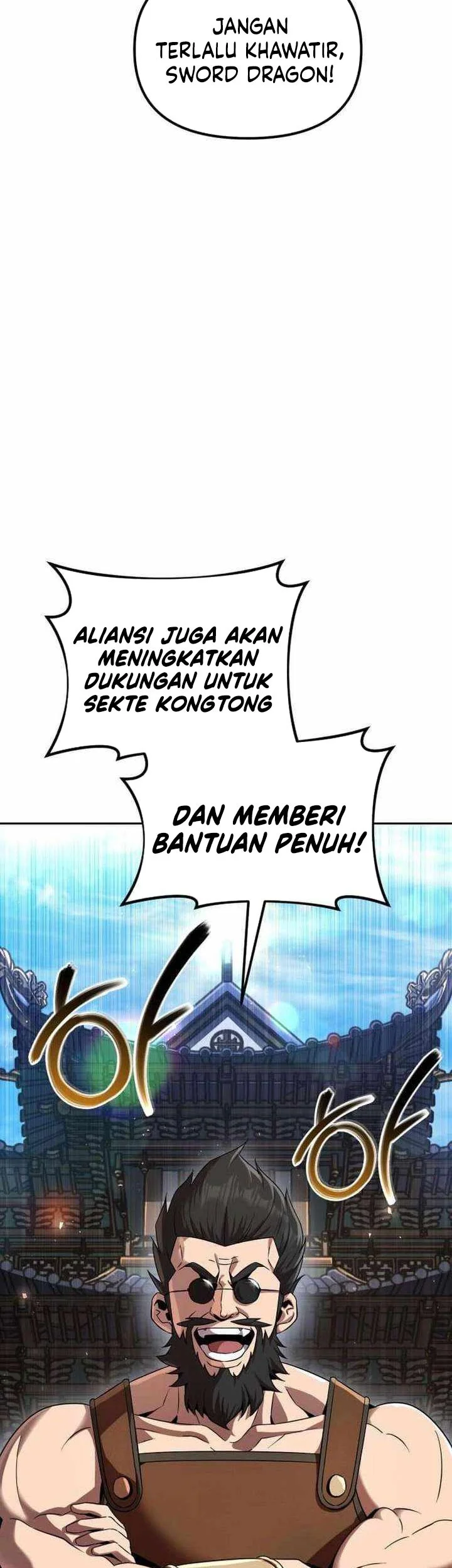 The Second Eunuch Regains His Manhood chapter 74 halaman 30