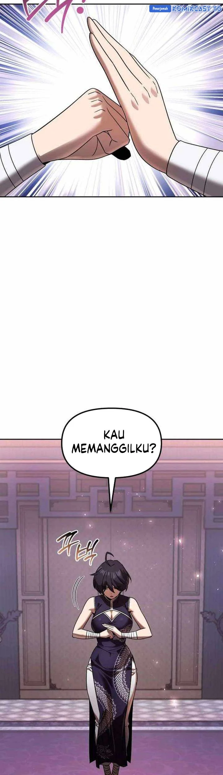 The Second Eunuch Regains His Manhood chapter 74 halaman 36