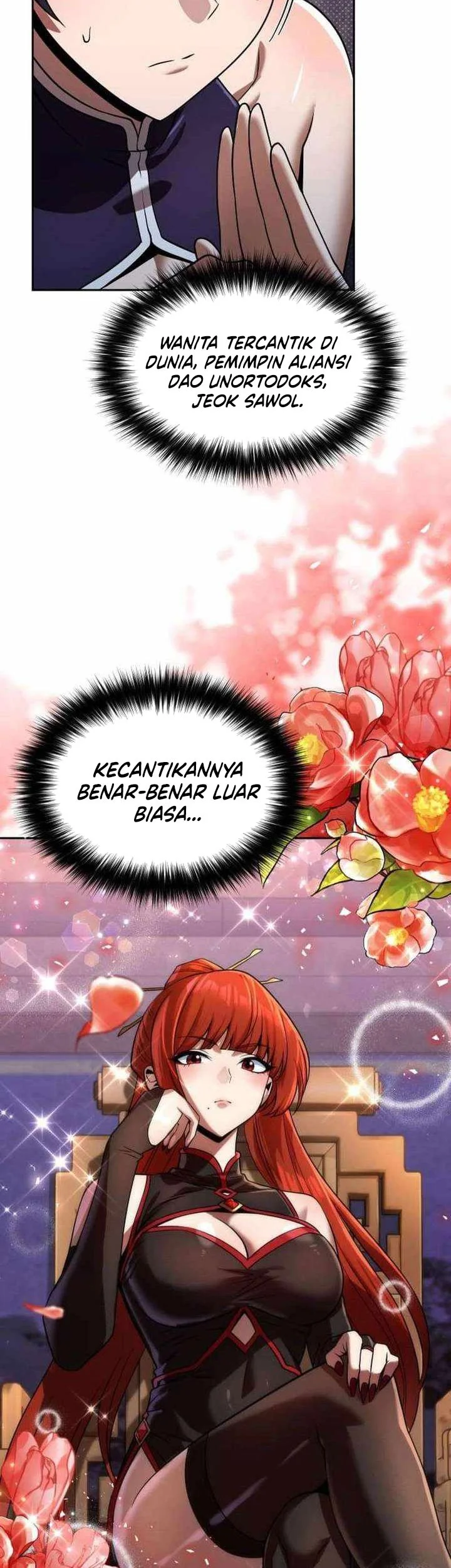 The Second Eunuch Regains His Manhood chapter 74 halaman 40