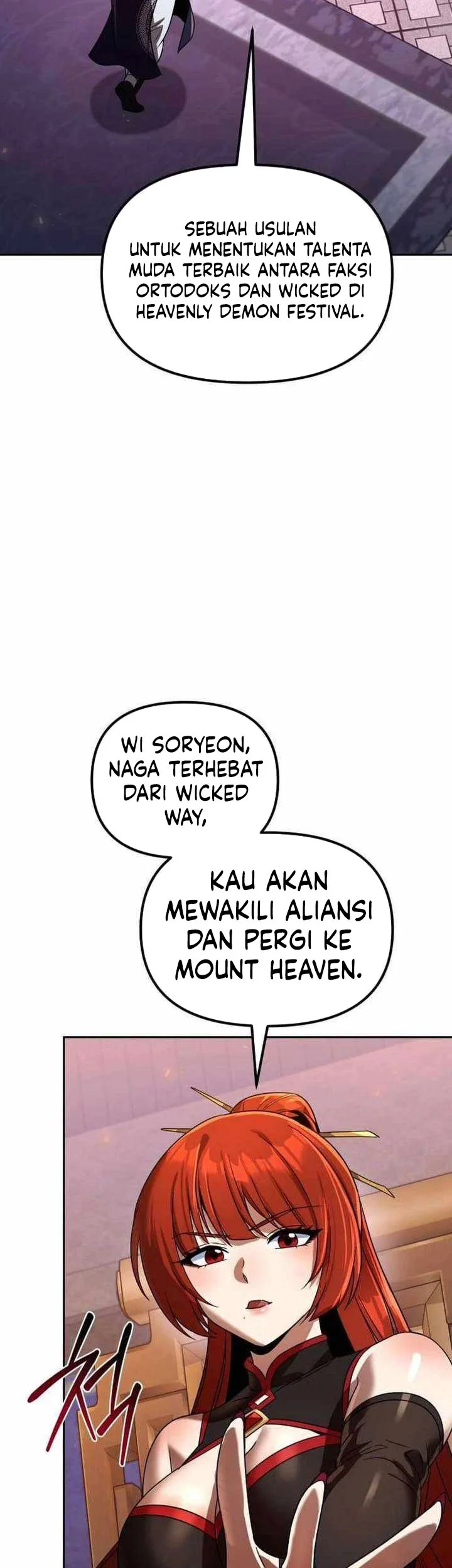 The Second Eunuch Regains His Manhood chapter 74 halaman 44