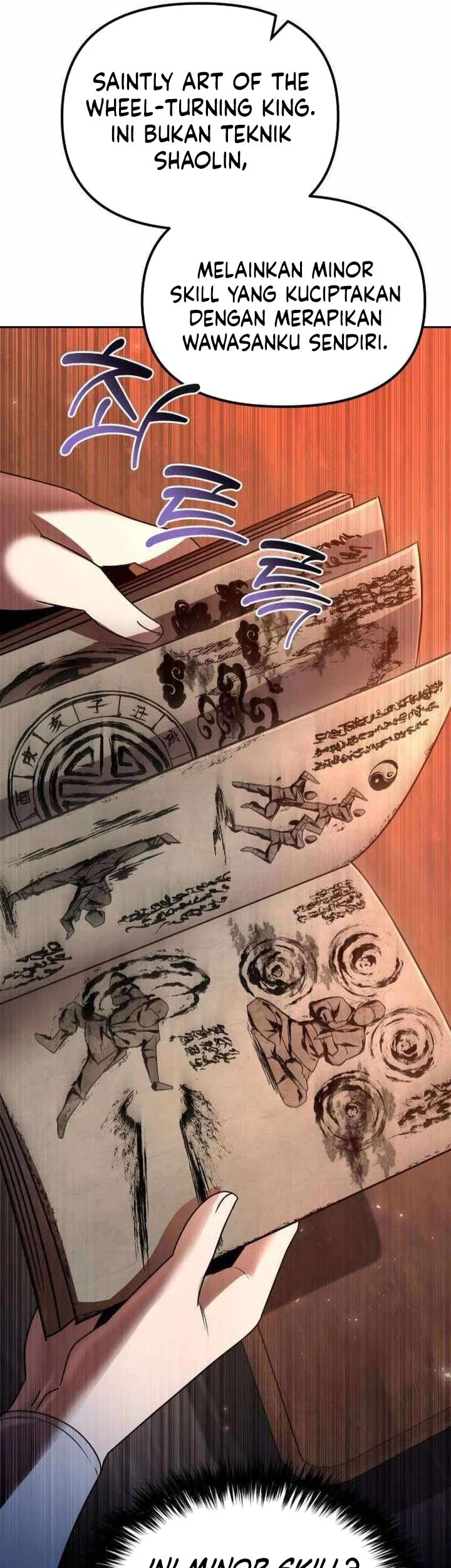 The Second Eunuch Regains His Manhood chapter 74 halaman 72
