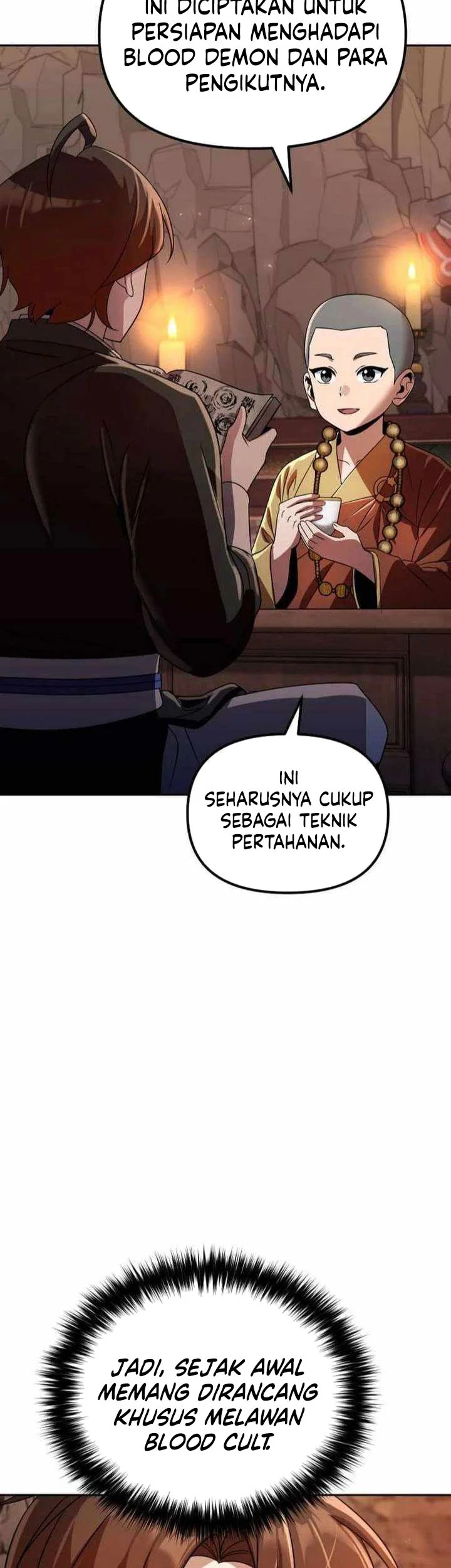 The Second Eunuch Regains His Manhood chapter 74 halaman 74