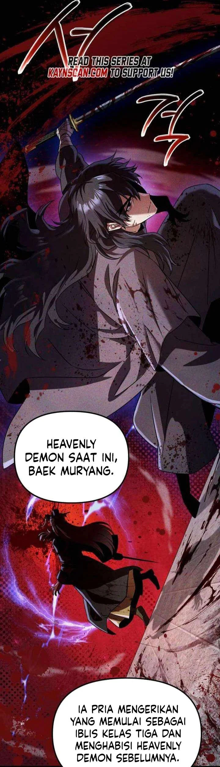 The Second Eunuch Regains His Manhood chapter 74 halaman 86