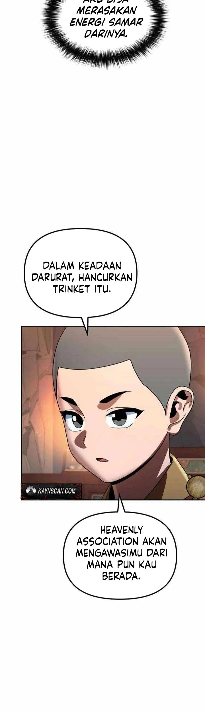 The Second Eunuch Regains His Manhood chapter 74 halaman 92