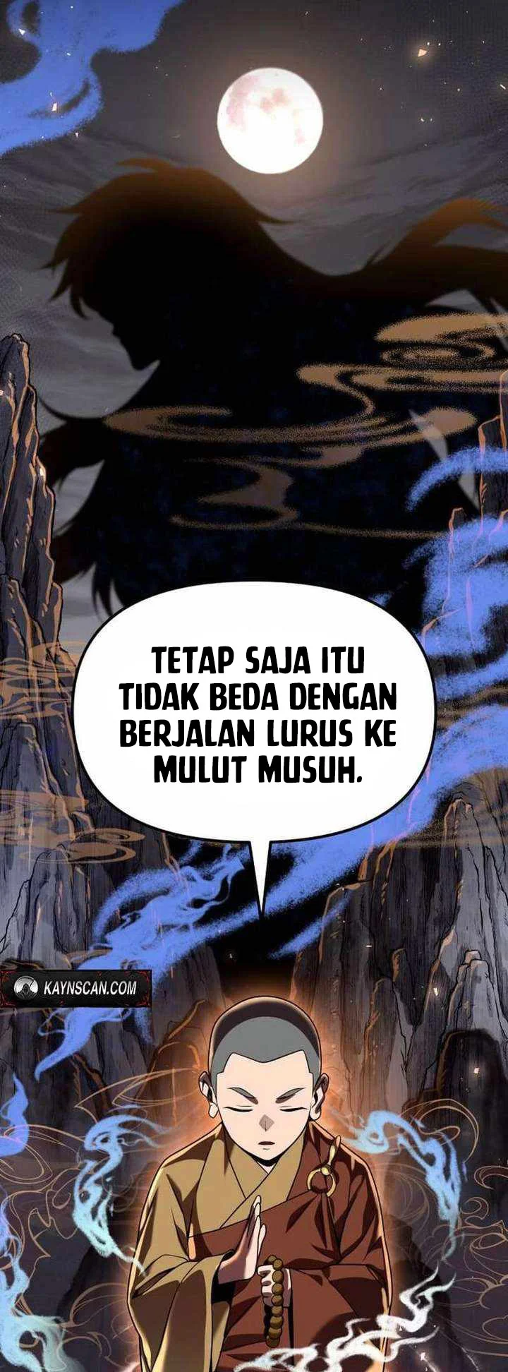 The Second Eunuch Regains His Manhood chapter 74 halaman 96