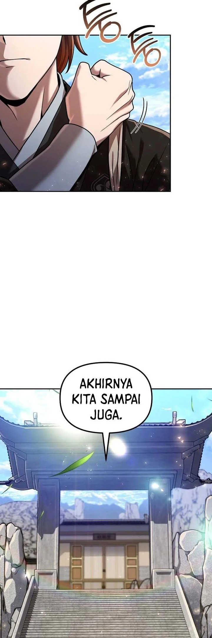 The Second Eunuch Regains His Manhood chapter 75 halaman 4
