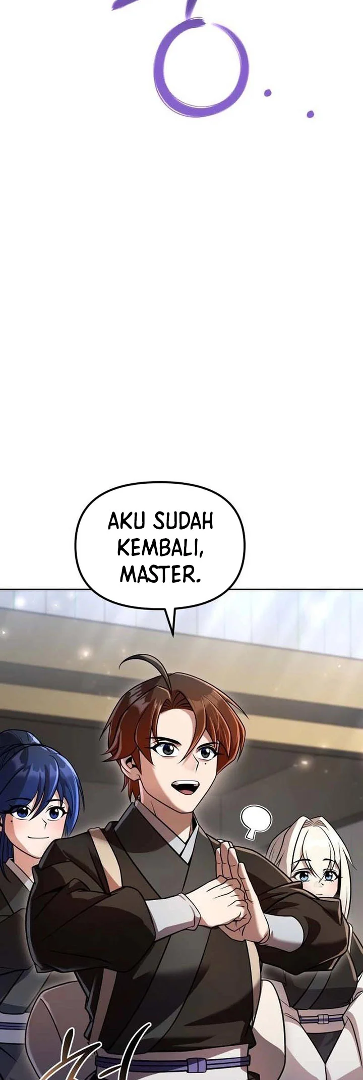 The Second Eunuch Regains His Manhood chapter 75 halaman 10