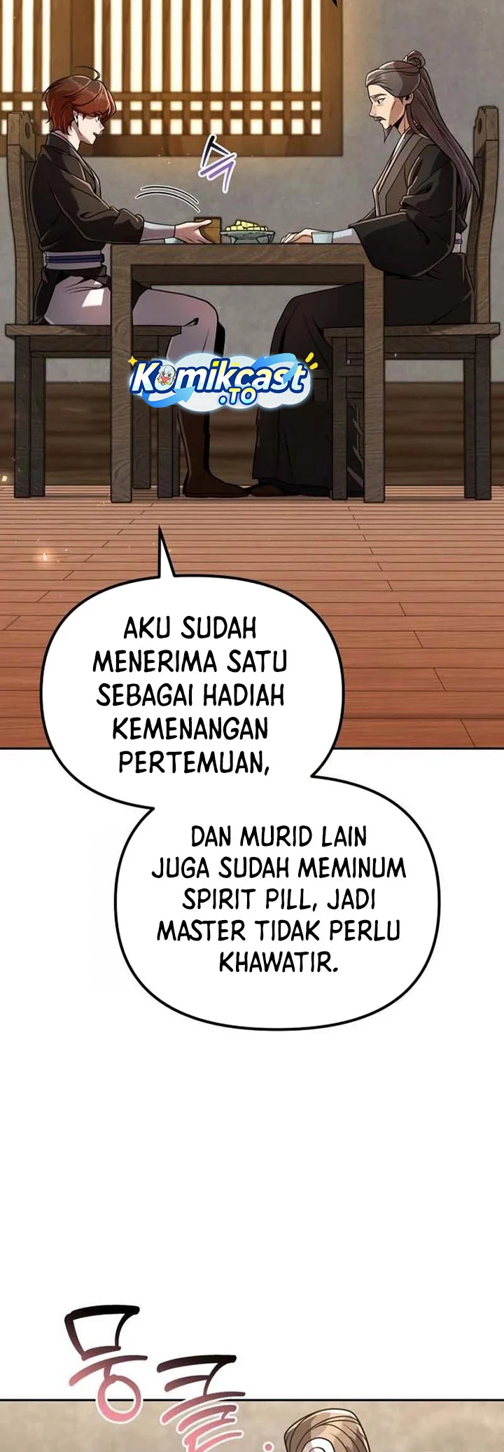 The Second Eunuch Regains His Manhood chapter 75 halaman 34