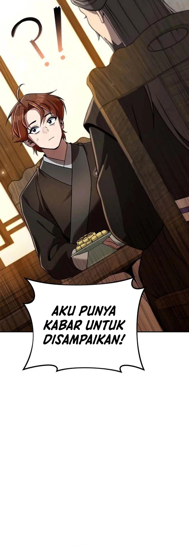 The Second Eunuch Regains His Manhood chapter 75 halaman 37