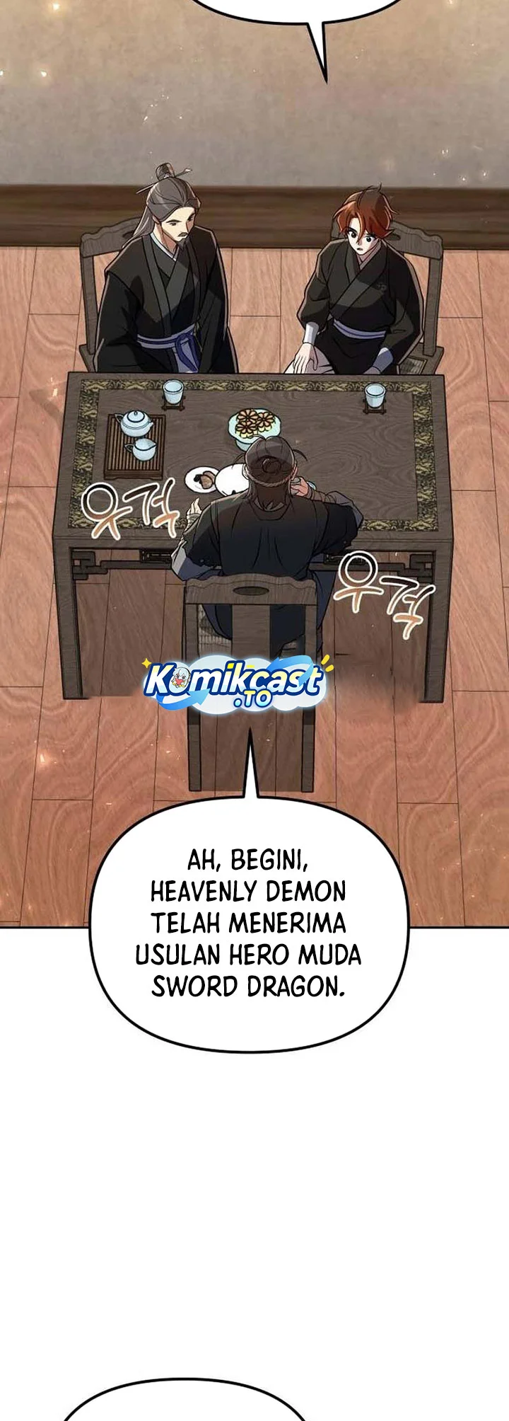 The Second Eunuch Regains His Manhood chapter 75 halaman 41
