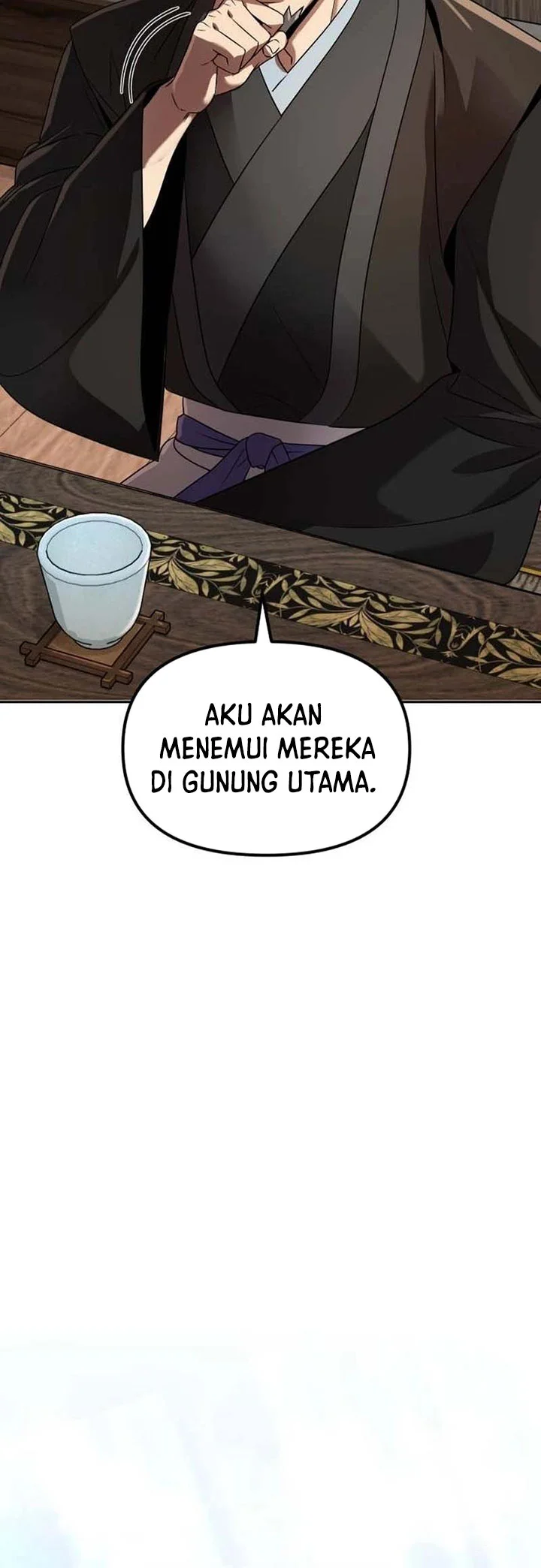 The Second Eunuch Regains His Manhood chapter 75 halaman 49