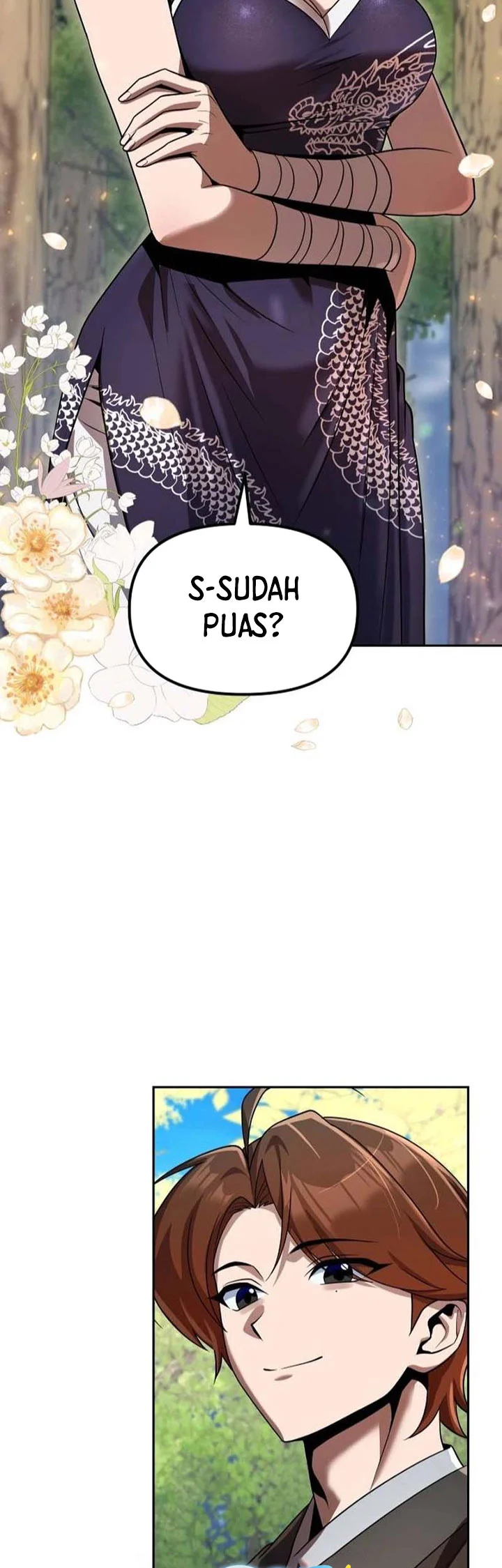 The Second Eunuch Regains His Manhood chapter 75 halaman 64