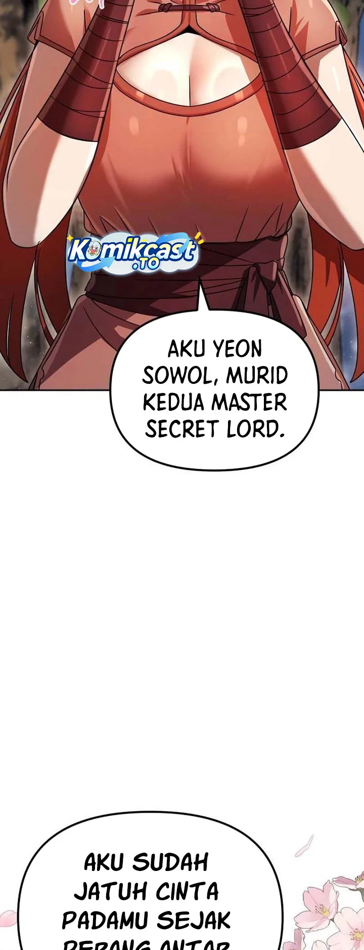 The Second Eunuch Regains His Manhood chapter 75 halaman 70