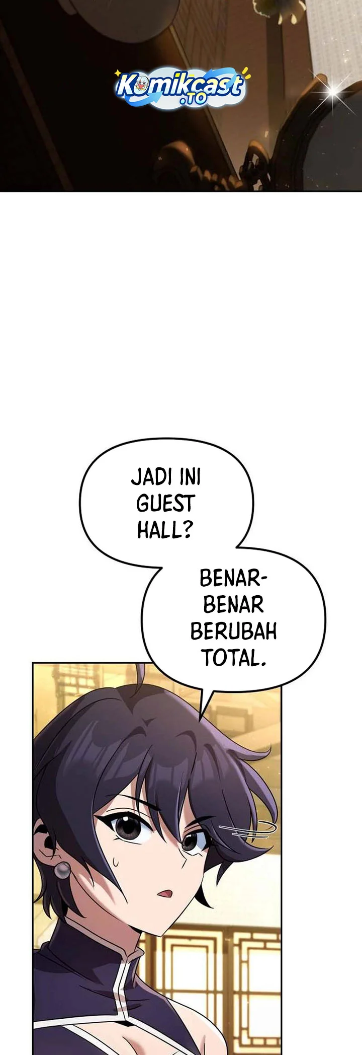 The Second Eunuch Regains His Manhood chapter 76 halaman 21