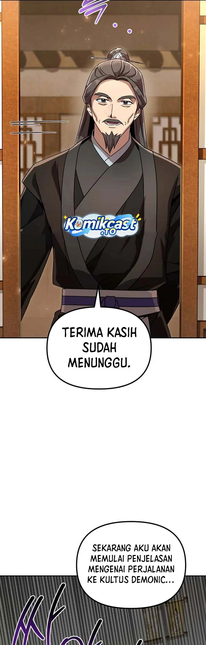 The Second Eunuch Regains His Manhood chapter 76 halaman 45