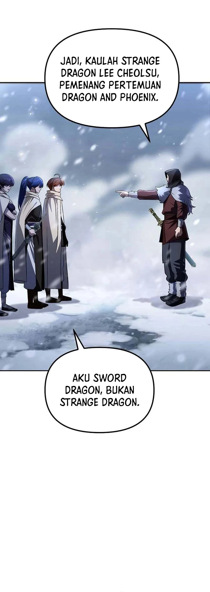 The Second Eunuch Regains His Manhood chapter 76 halaman 61