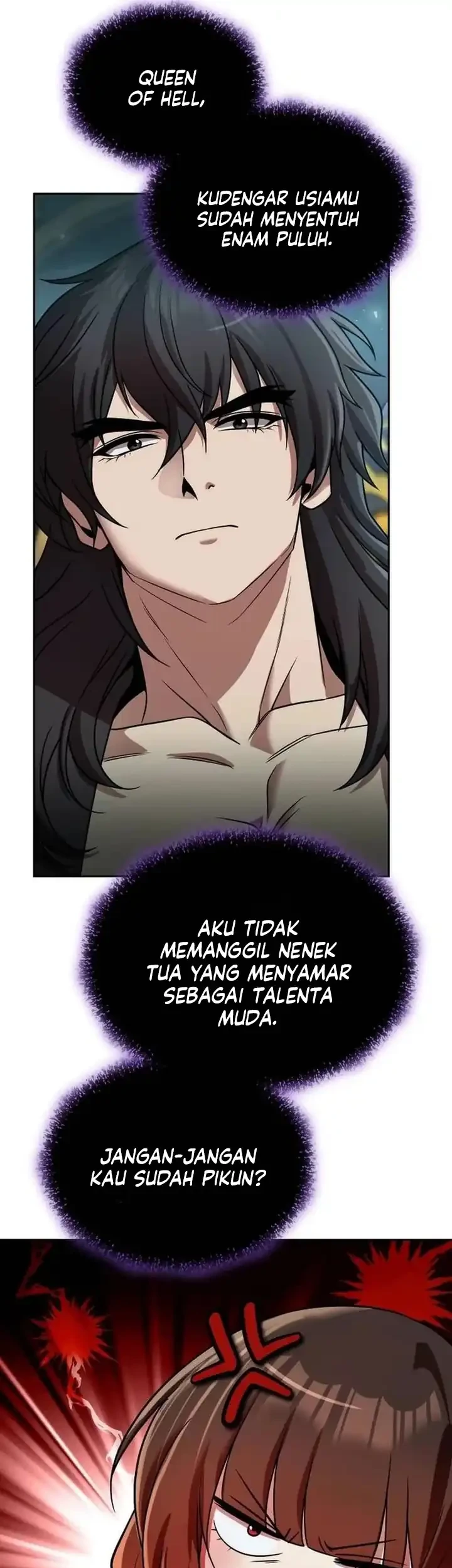 The Second Eunuch Regains His Manhood chapter 77 halaman 6