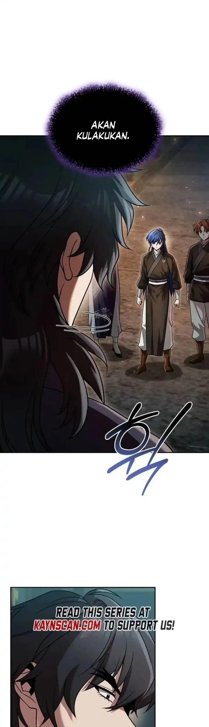 The Second Eunuch Regains His Manhood chapter 77 halaman 10