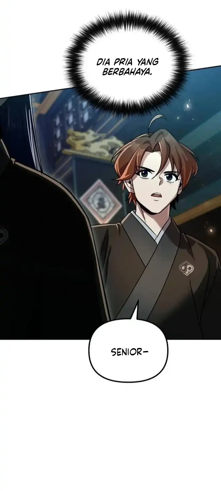 The Second Eunuch Regains His Manhood chapter 77 halaman 16