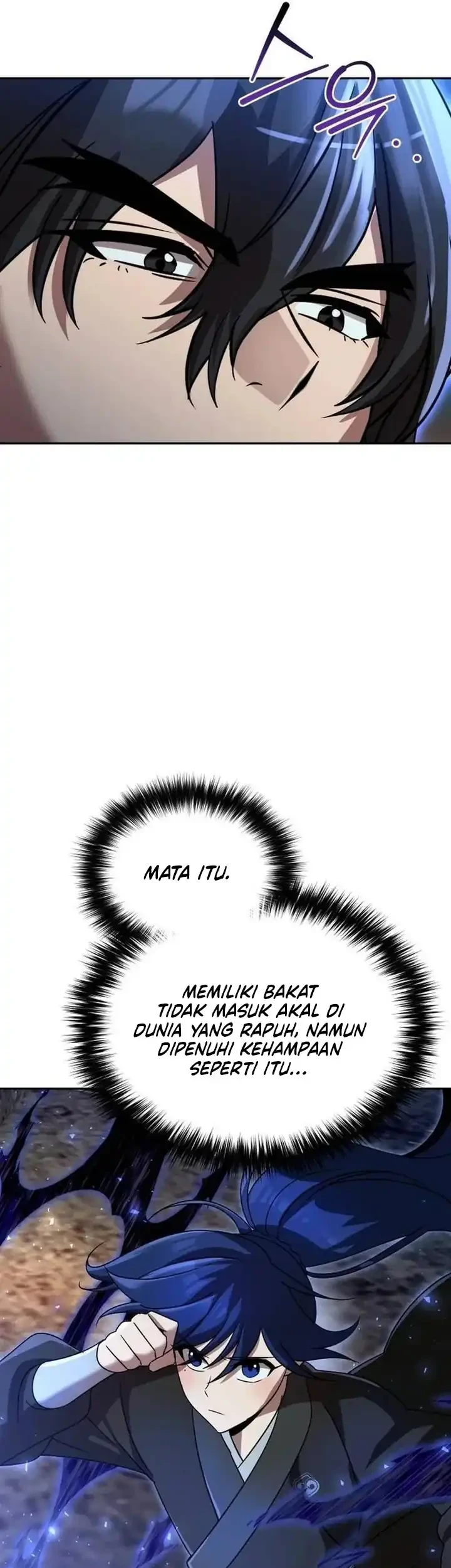 The Second Eunuch Regains His Manhood chapter 77 halaman 24