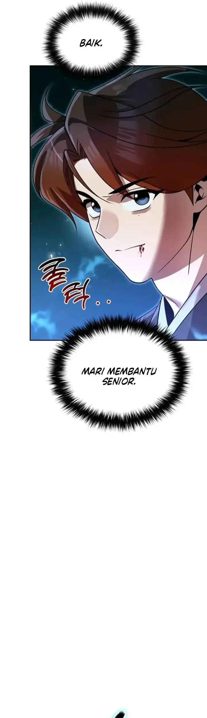 The Second Eunuch Regains His Manhood chapter 77 halaman 47
