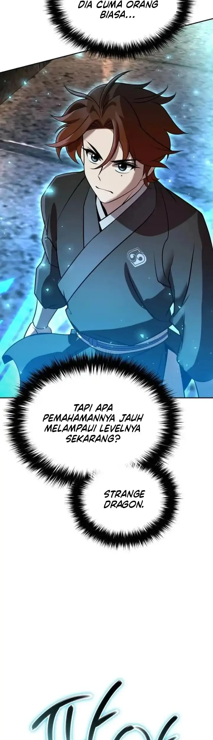The Second Eunuch Regains His Manhood chapter 77 halaman 53