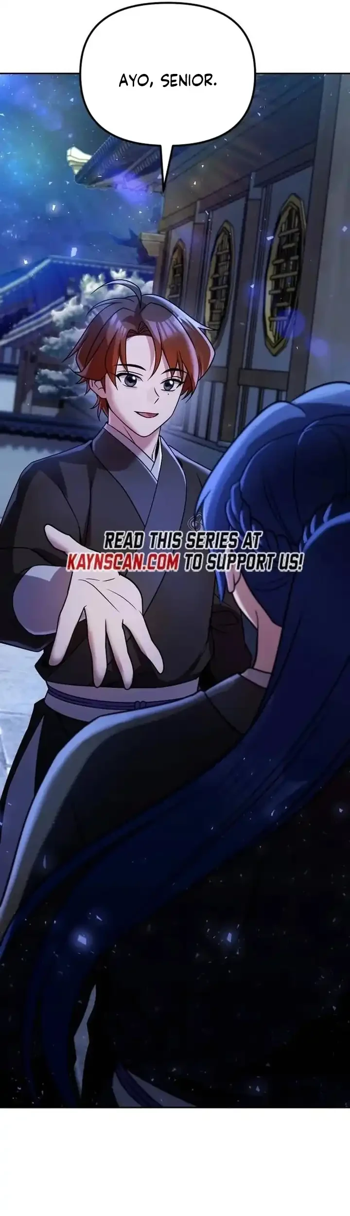The Second Eunuch Regains His Manhood chapter 77 halaman 92