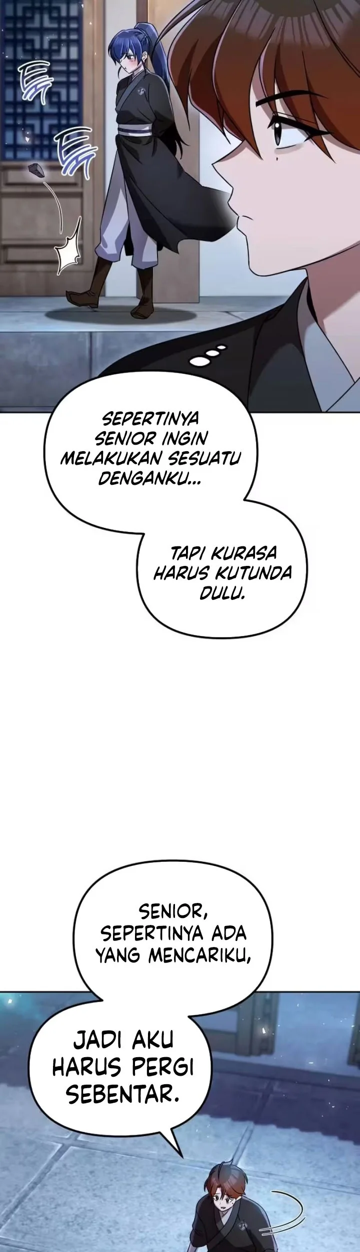 The Second Eunuch Regains His Manhood chapter 78 halaman 16