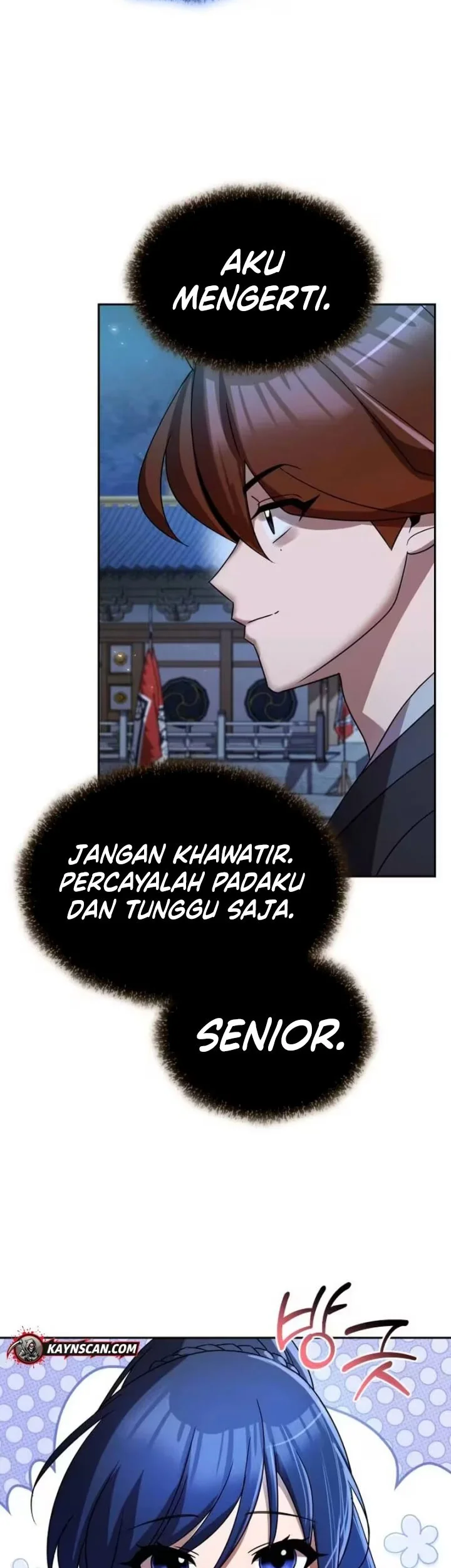 The Second Eunuch Regains His Manhood chapter 78 halaman 20
