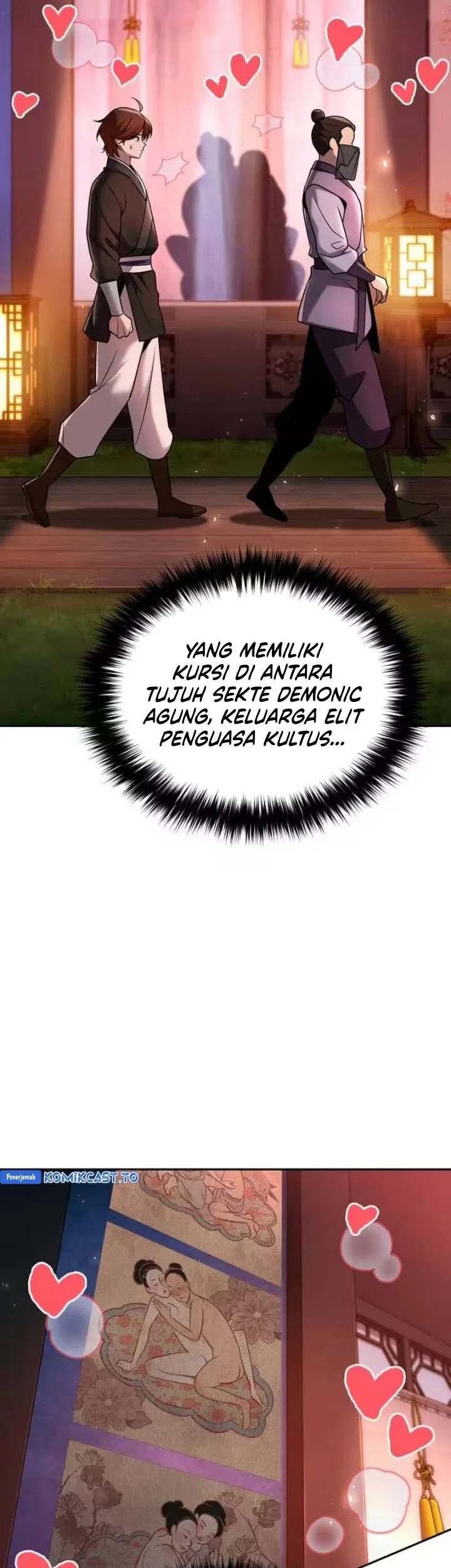 The Second Eunuch Regains His Manhood chapter 78 halaman 32