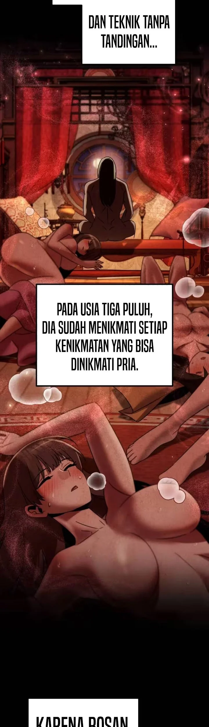 The Second Eunuch Regains His Manhood chapter 78 halaman 52
