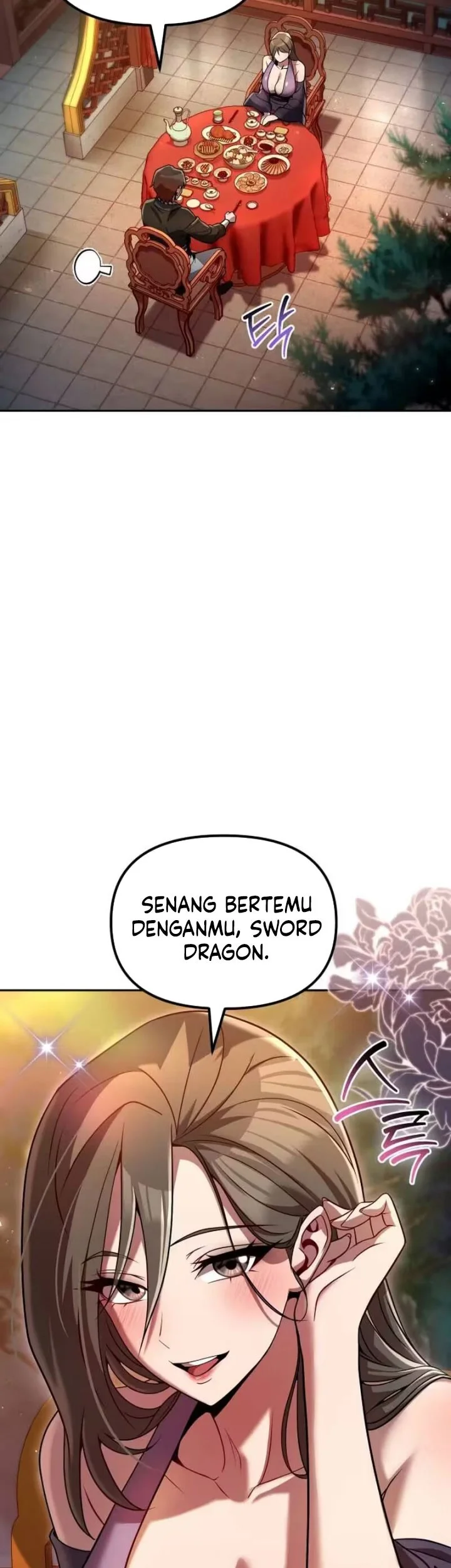 The Second Eunuch Regains His Manhood chapter 78 halaman 60
