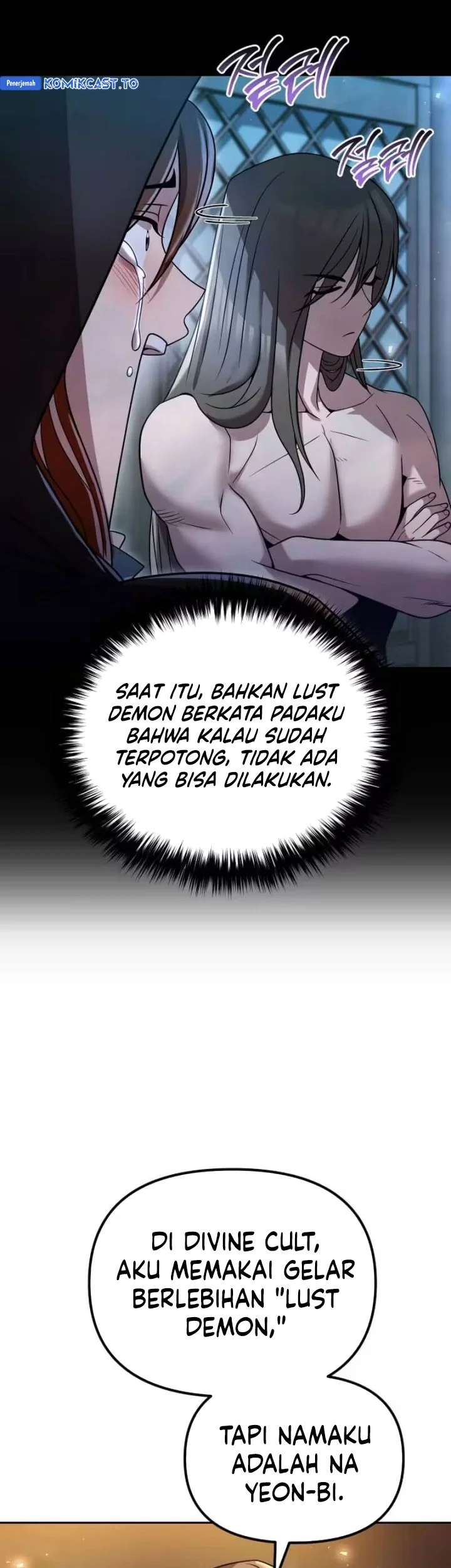 The Second Eunuch Regains His Manhood chapter 78 halaman 64