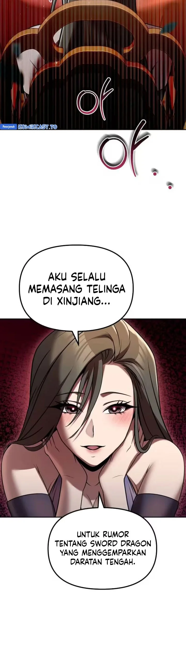 The Second Eunuch Regains His Manhood chapter 78 halaman 78