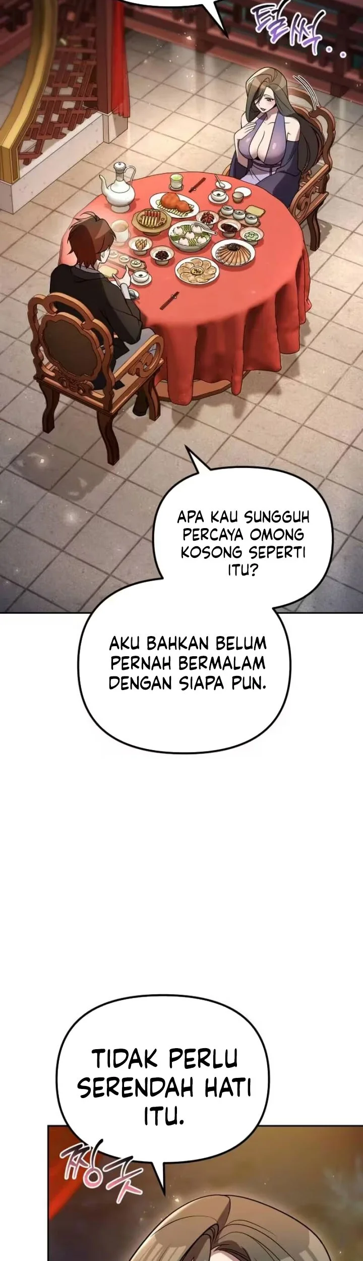 The Second Eunuch Regains His Manhood chapter 78 halaman 84