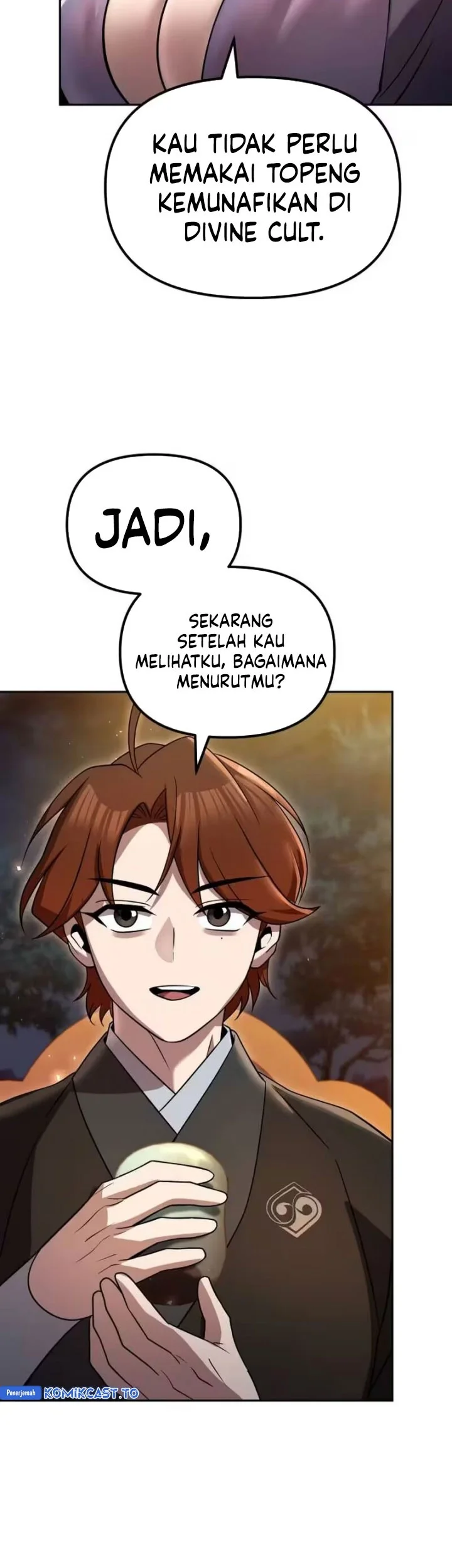 The Second Eunuch Regains His Manhood chapter 78 halaman 86