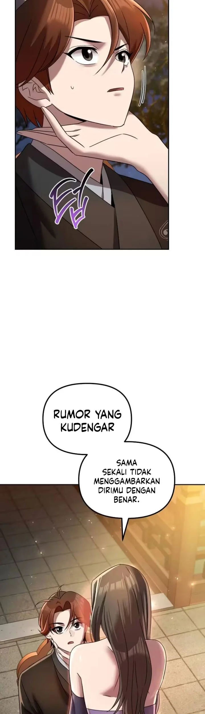 The Second Eunuch Regains His Manhood chapter 78 halaman 92