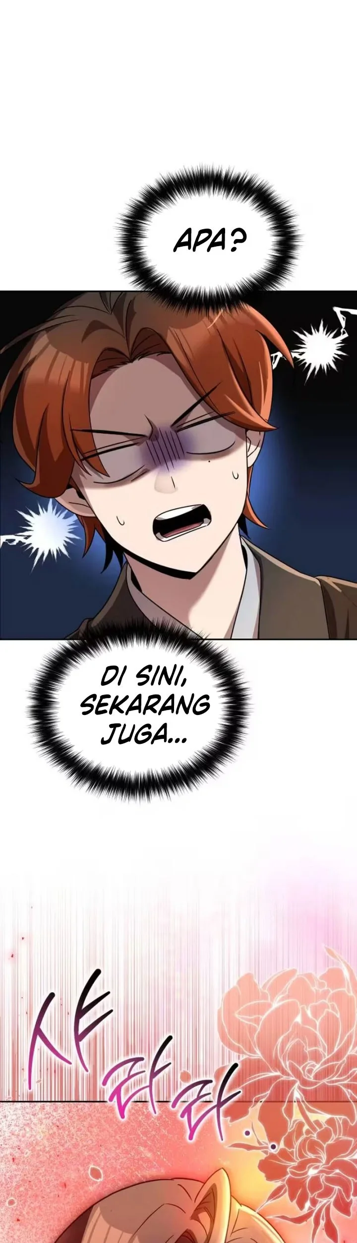 The Second Eunuch Regains His Manhood chapter 78 halaman 98