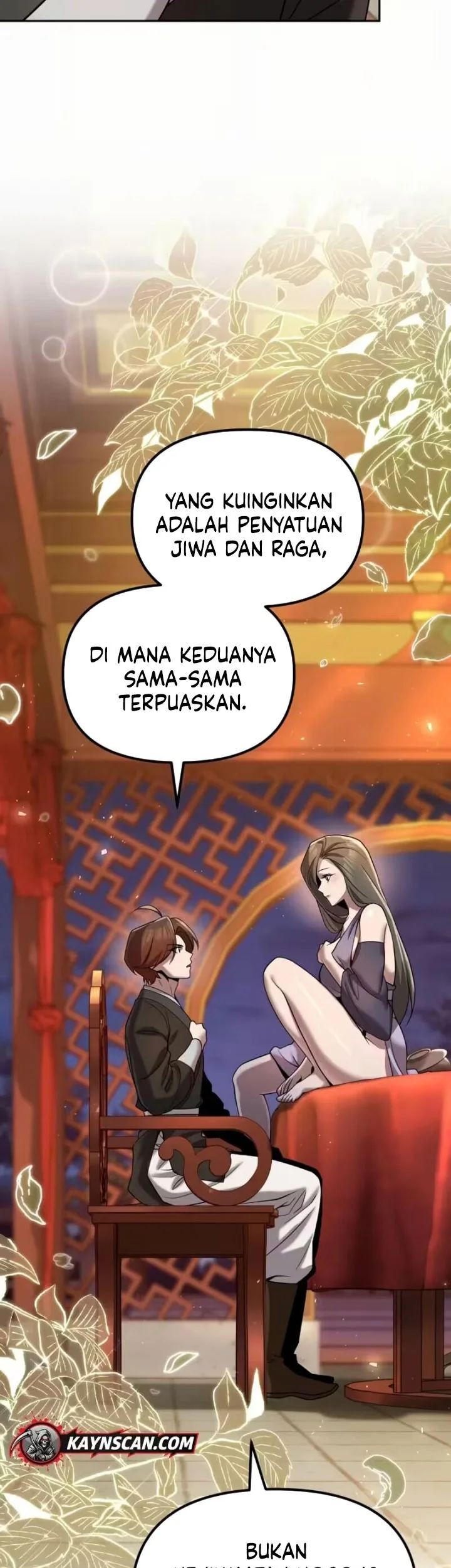 The Second Eunuch Regains His Manhood chapter 79 halaman 10
