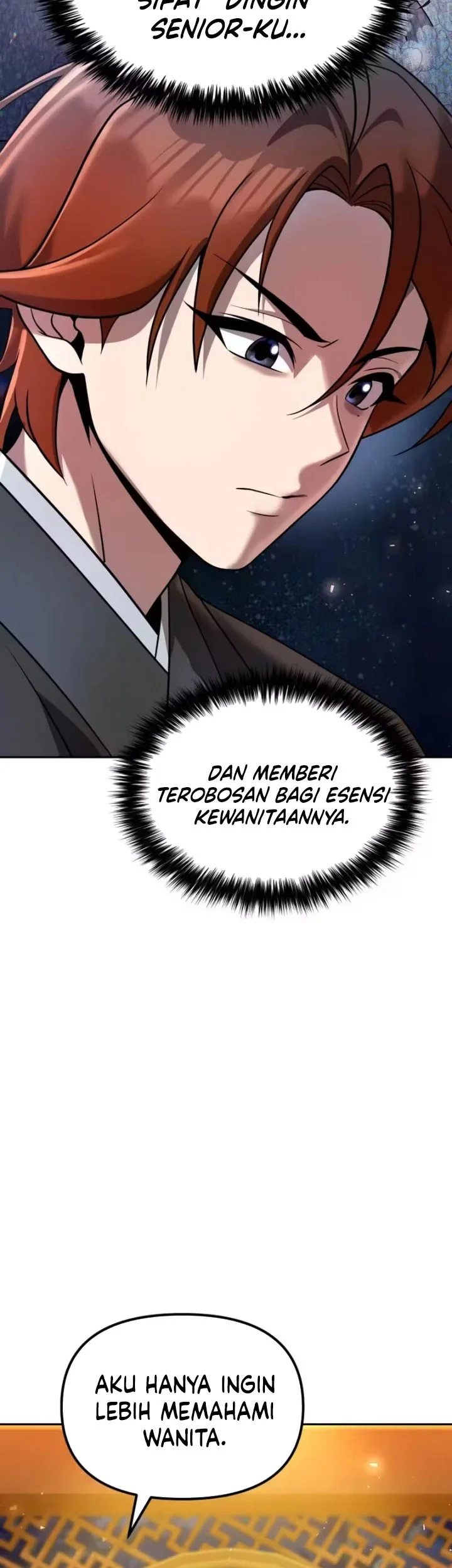 The Second Eunuch Regains His Manhood chapter 79 halaman 32