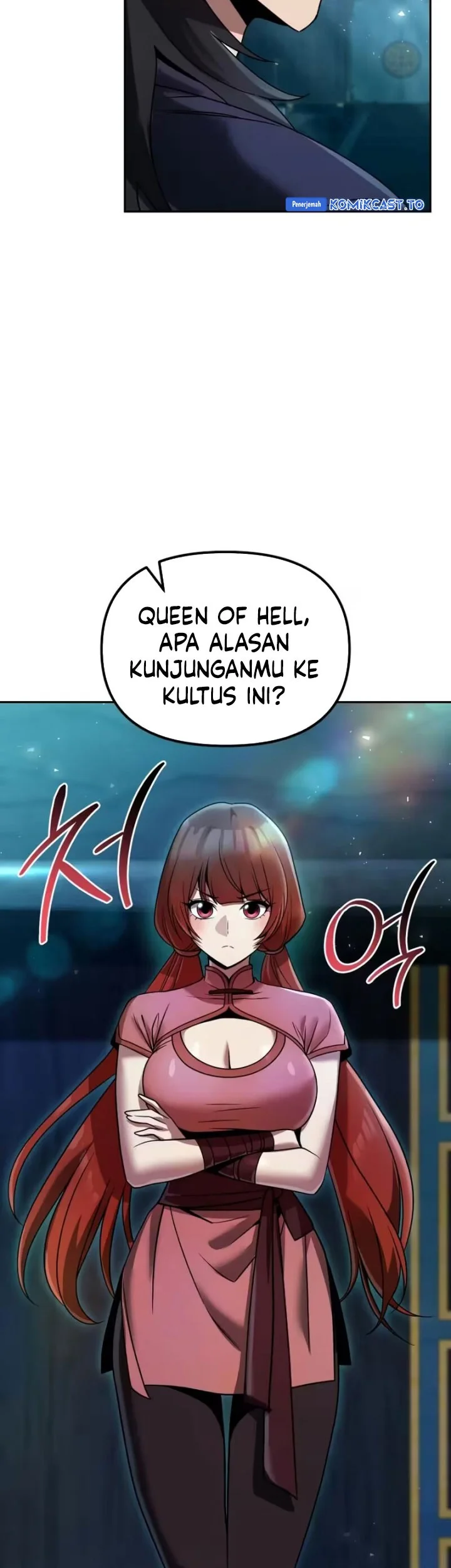 The Second Eunuch Regains His Manhood chapter 79 halaman 52