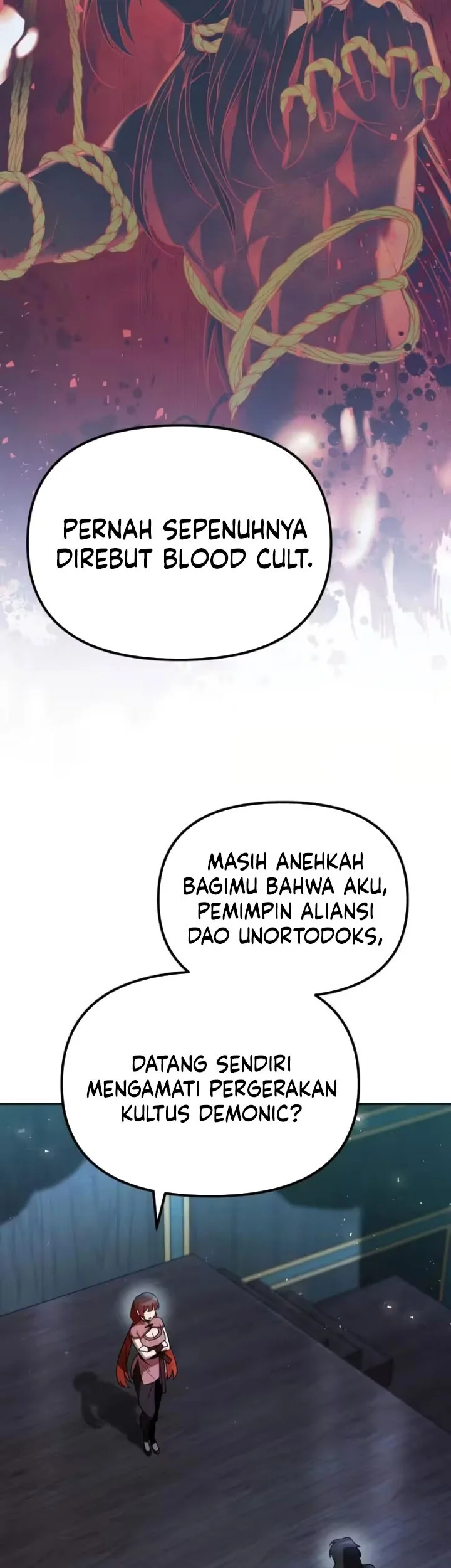 The Second Eunuch Regains His Manhood chapter 79 halaman 56