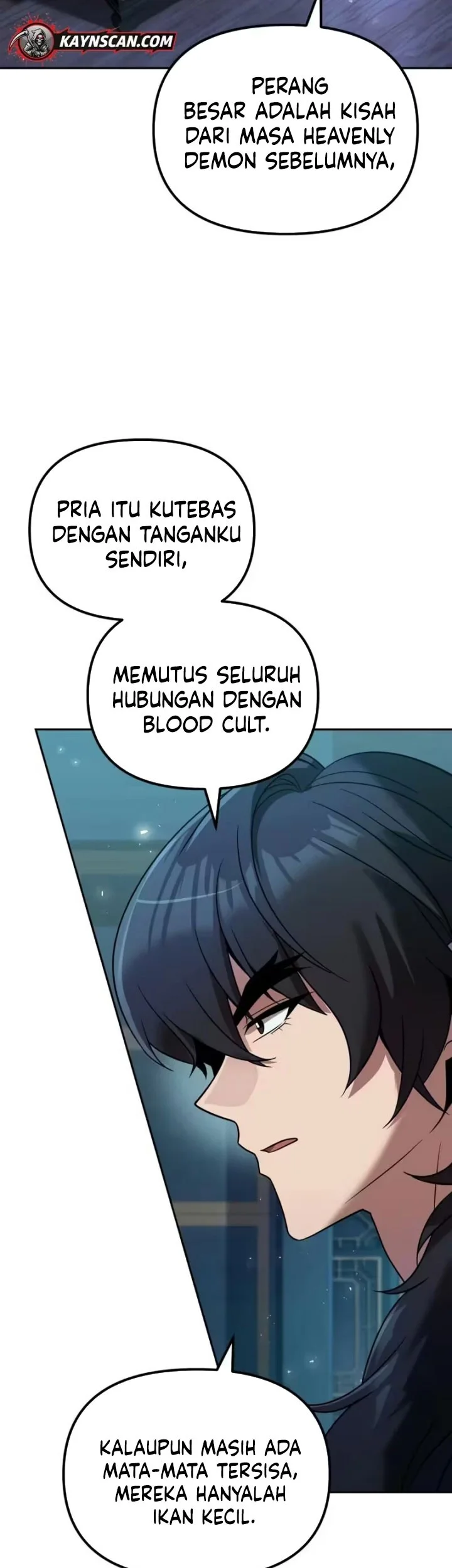 The Second Eunuch Regains His Manhood chapter 79 halaman 58