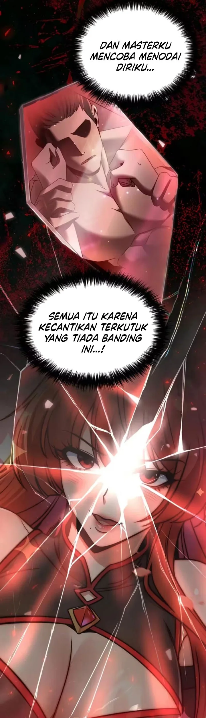 The Second Eunuch Regains His Manhood chapter 79 halaman 78