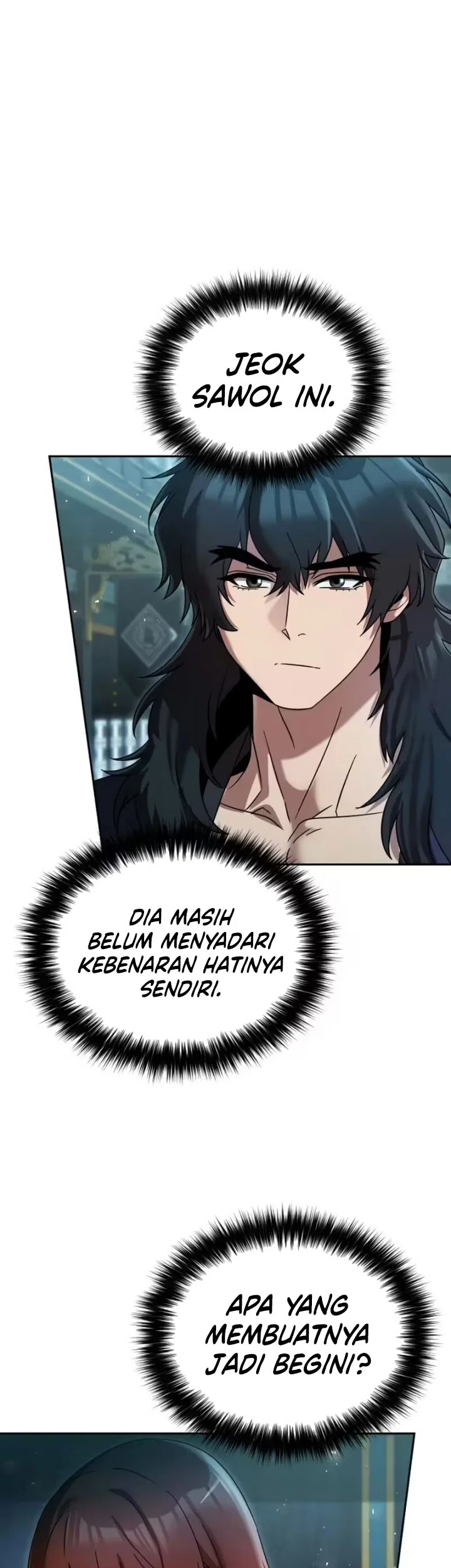 The Second Eunuch Regains His Manhood chapter 79 halaman 82