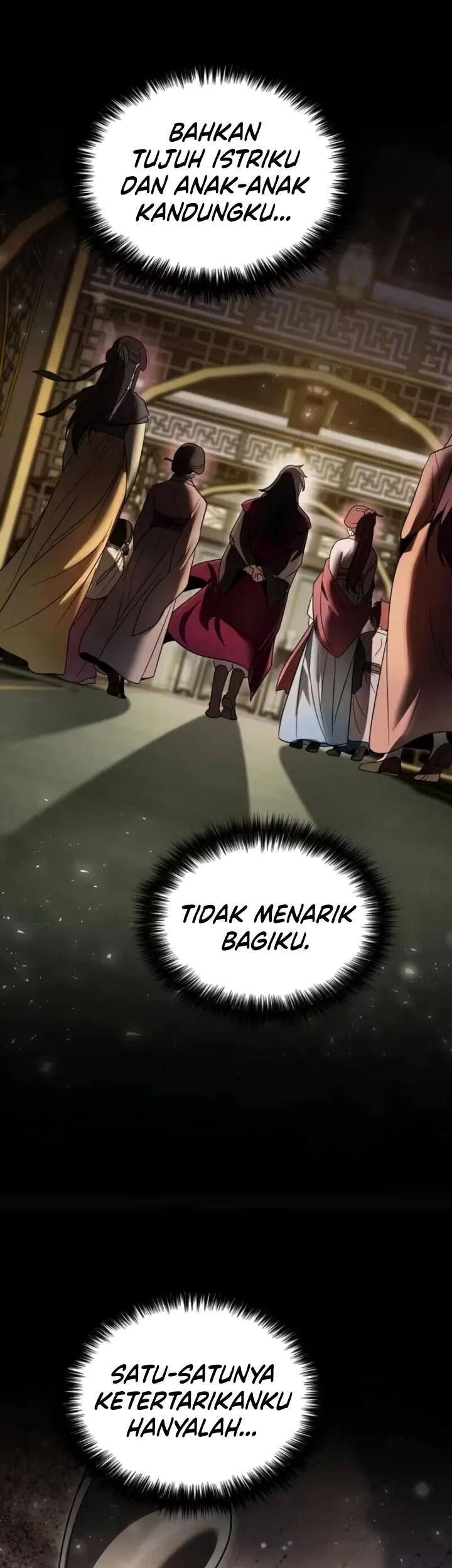 The Second Eunuch Regains His Manhood chapter 79 halaman 86