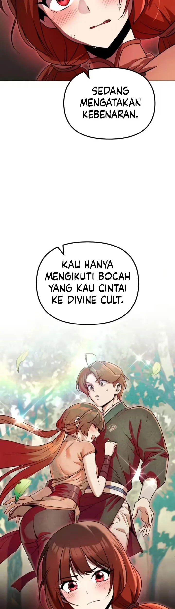 The Second Eunuch Regains His Manhood chapter 79 halaman 100