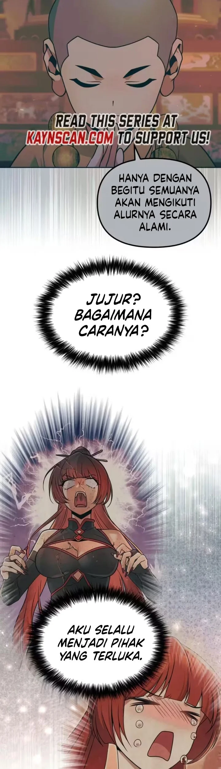 The Second Eunuch Regains His Manhood chapter 79 halaman 108