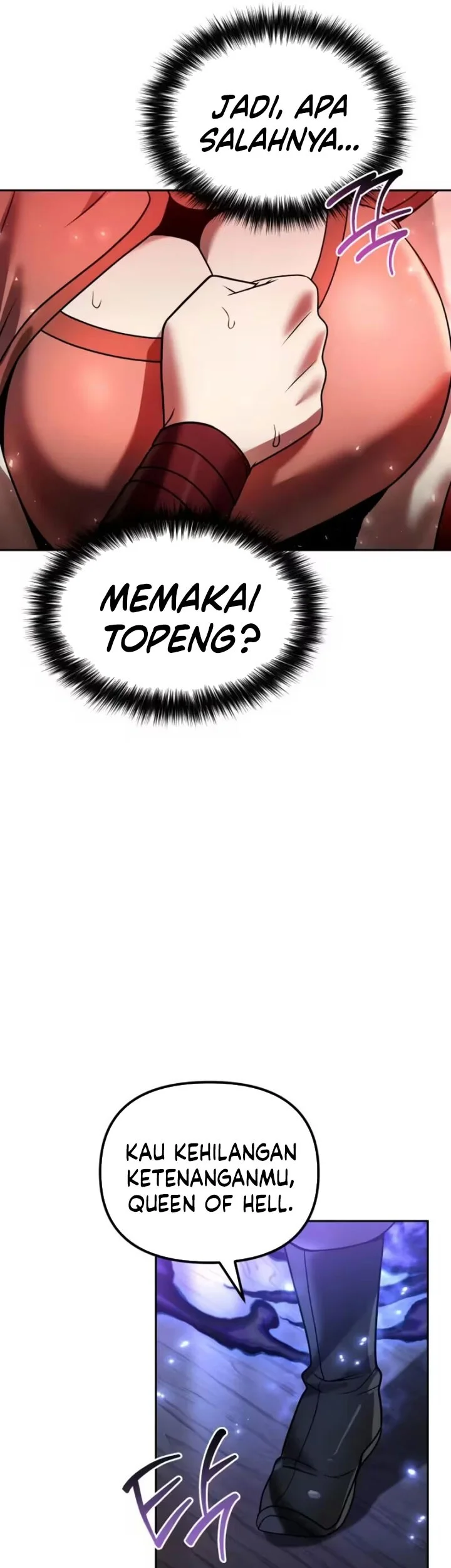 The Second Eunuch Regains His Manhood chapter 79 halaman 110