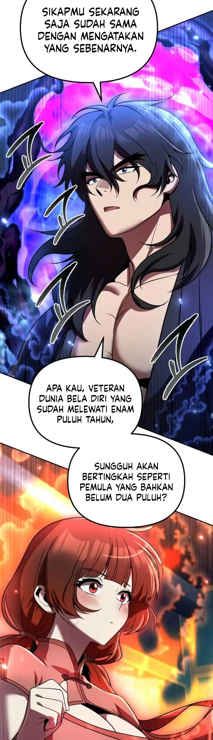 The Second Eunuch Regains His Manhood chapter 79 halaman 112